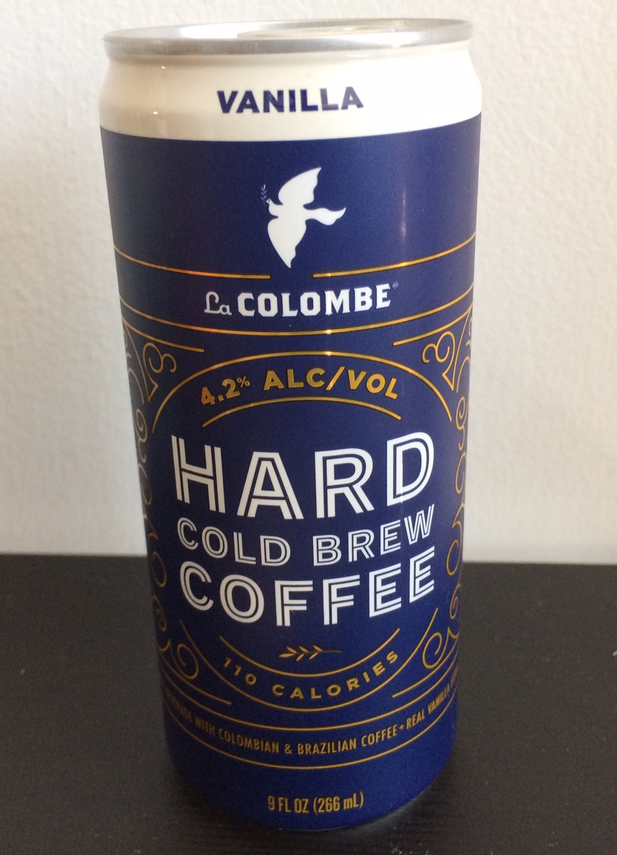 La Colombe Hard Coffee
